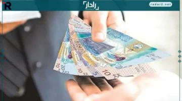 سعر الدينار الكويتي يتراجع إلى 155.46 جنيه في 5 بنوك اليوم